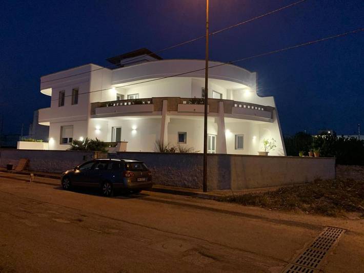 B&b per 2 persone, con terrazza e panorama in Melendugno