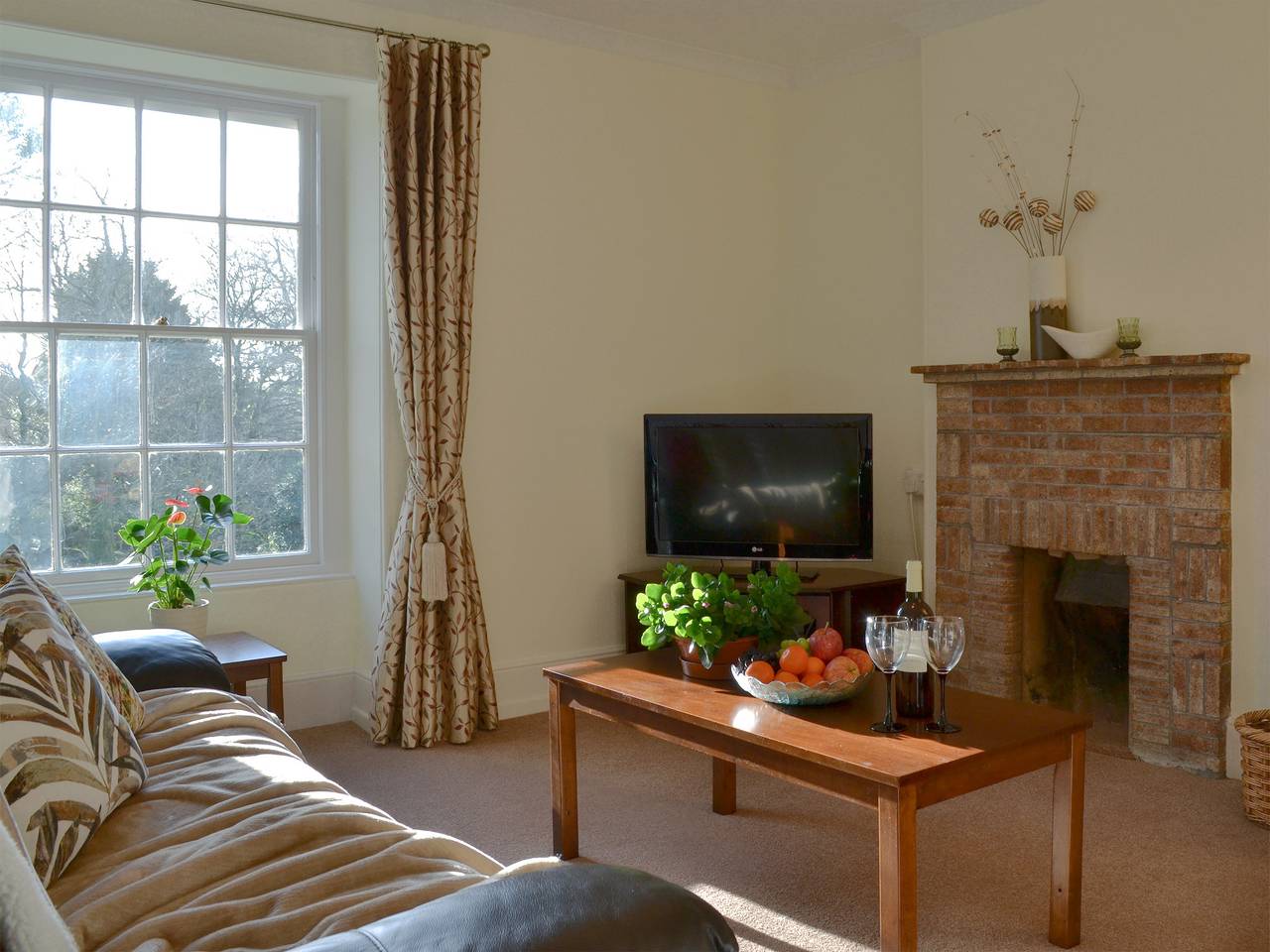 Holiday Rental for 4 People in Lostwithiel, Cornwall