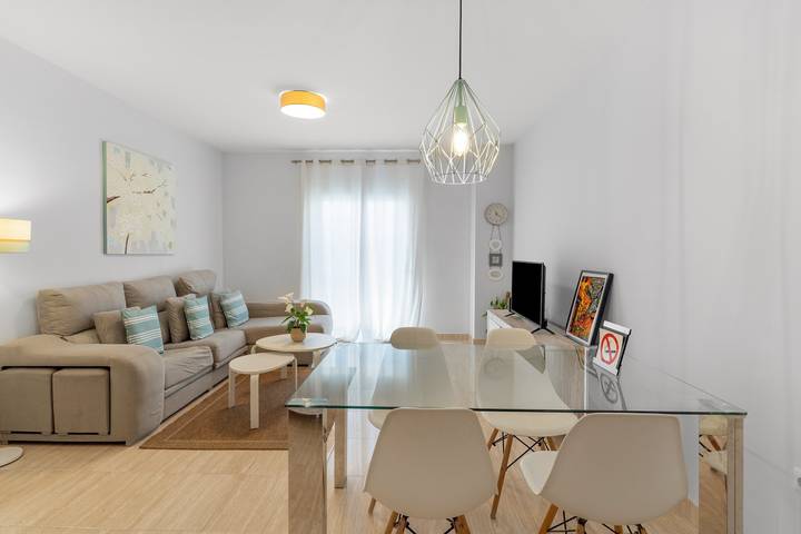 Apartment for 4 people, with Balcony