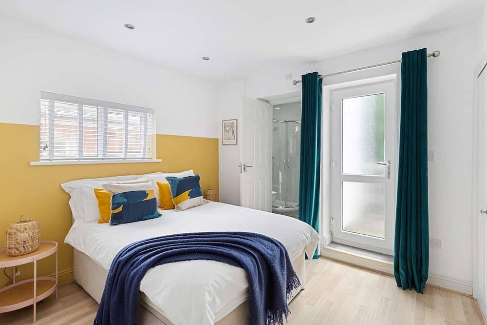 Apartamento entero, Contemporary Apt with Balcony by Black Door Stays in Cardiff, Cardiff region