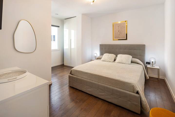 Apartament wakacyjny dla 3 osób, z Balkon w Caorle