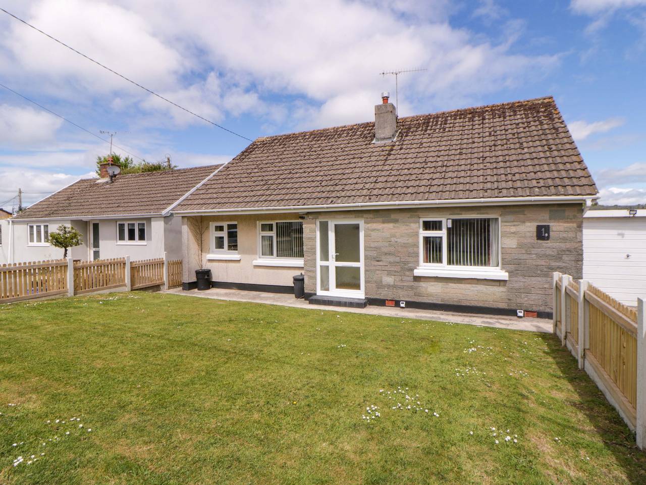 No.1 Vanderhoof Way in Saundersfoot, Pembrokeshire