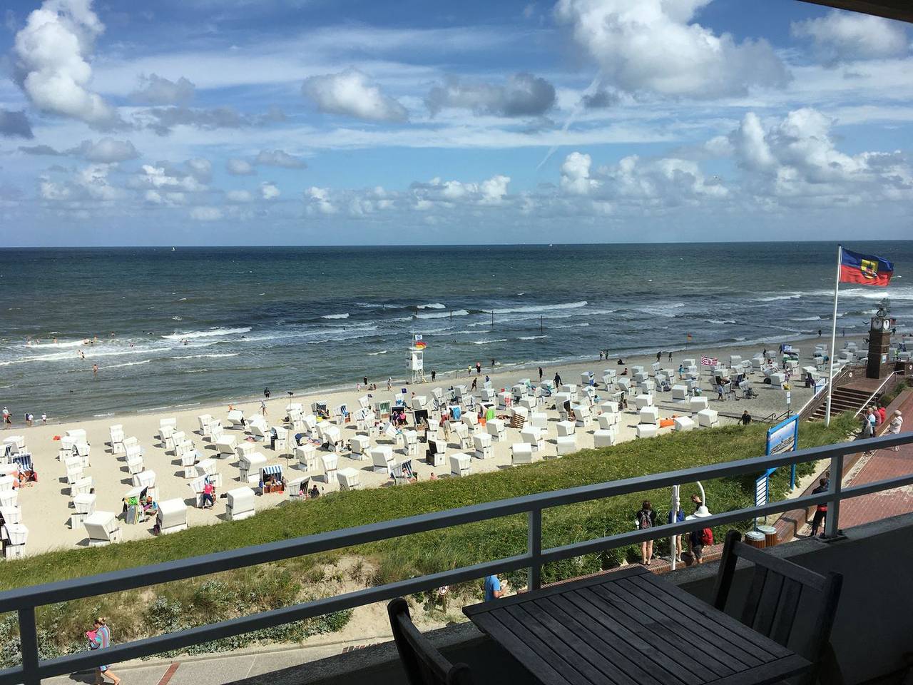 Ferienwohnung für 4 Personen in Wangerooge, Nordseeinseln