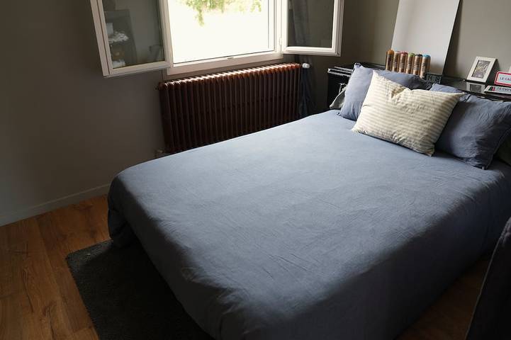 Location de vacances pour 8 personnes, avec balcon et jardin à Le Cailar - 3