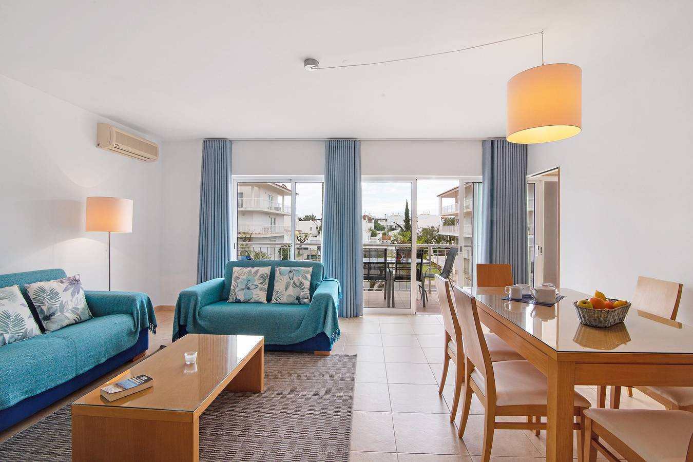 Ganze Wohnung, Ferienwohnung 'Costa Cabanas 62' nahe Strand mit Gemeinschaftspool & Wlan in Cabanas de Tavira, Conceição e Cabanas de Tavira
