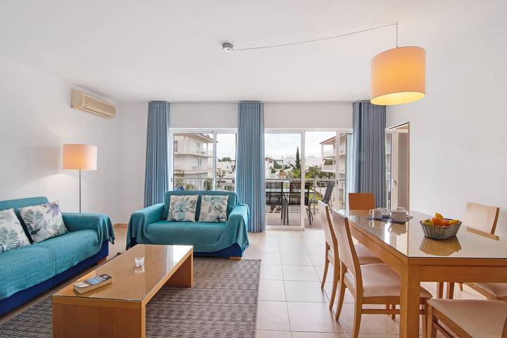 Ferienwohnung für 4 Personen an der Algarve - 2