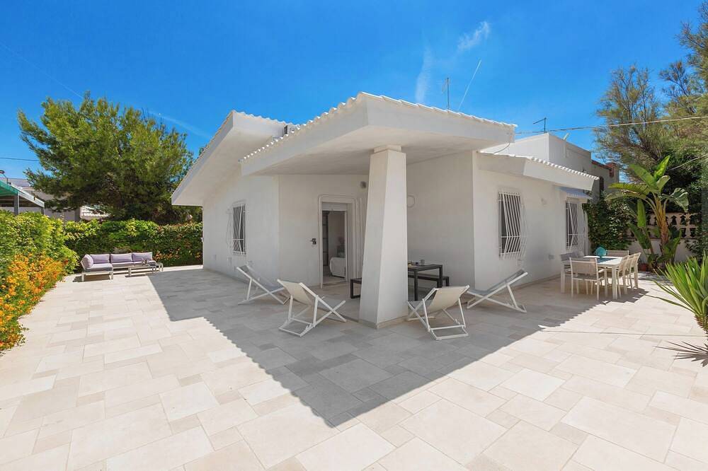 Villa Anita by BarbarHouse in Manduria, Golf von Tarent