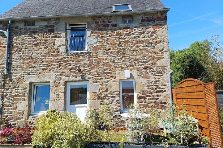 Gîte pour 4 personnes, animaux acceptés