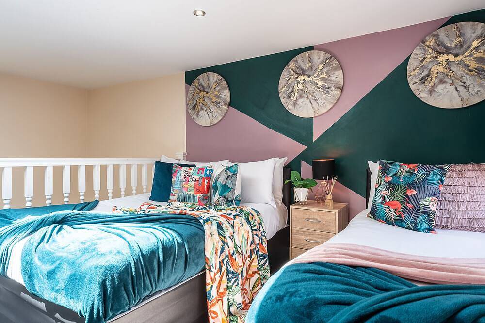 Apartamento entero, Configurar Suite Mezzanine Por Jesouth in Kingston upon Hull, Yorkshire y Humber