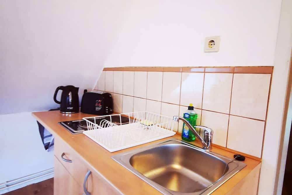 Ganze Wohnung, Villa Rapunzel - Apartment 02 \"Castle View\" in Rathen, Elbsandsteingebirge