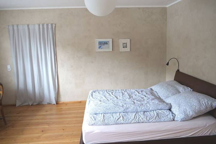 Ferienwohnung für 4 Personen, mit Garten und Terrasse in Joachimsthal - 2