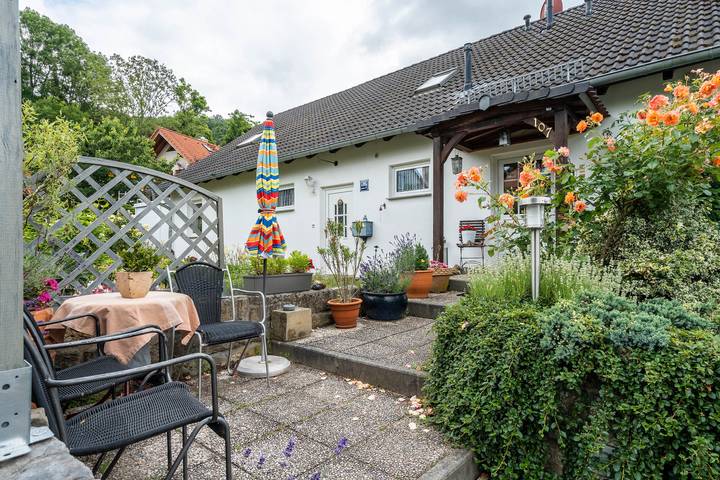 Ferienwohnung für 5 Personen, mit Garten, mit Haustier - 1