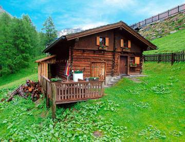 Ferienhaus für 4 Personen, mit Terrasse in Kärnten