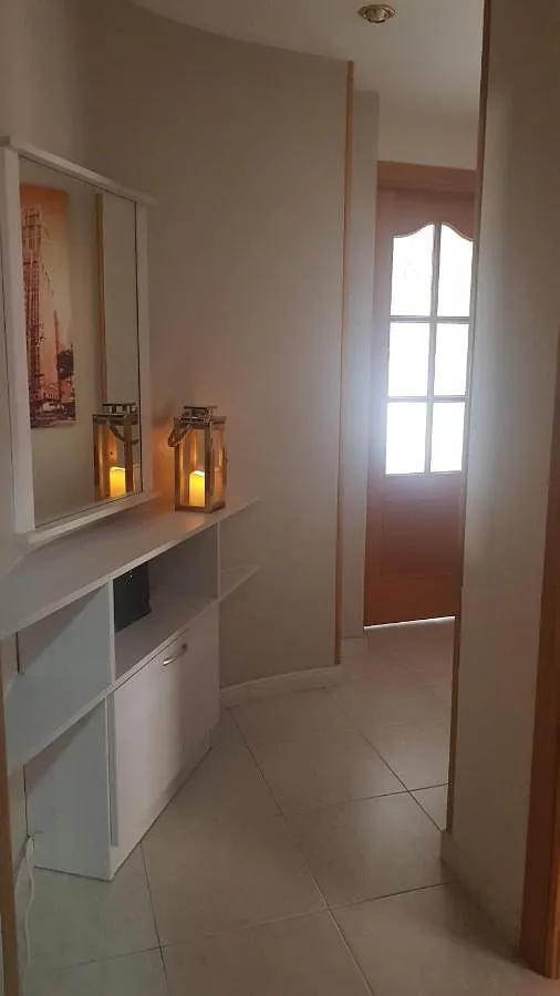 Apartamento de vacaciones para 4 personas, con balcón y vistas - 1