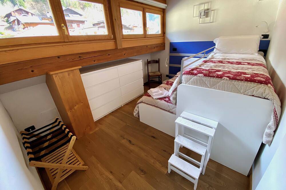 Apartamento entero, Lake view attic room in Auronzo di Cadore, Dolomitas Orientales