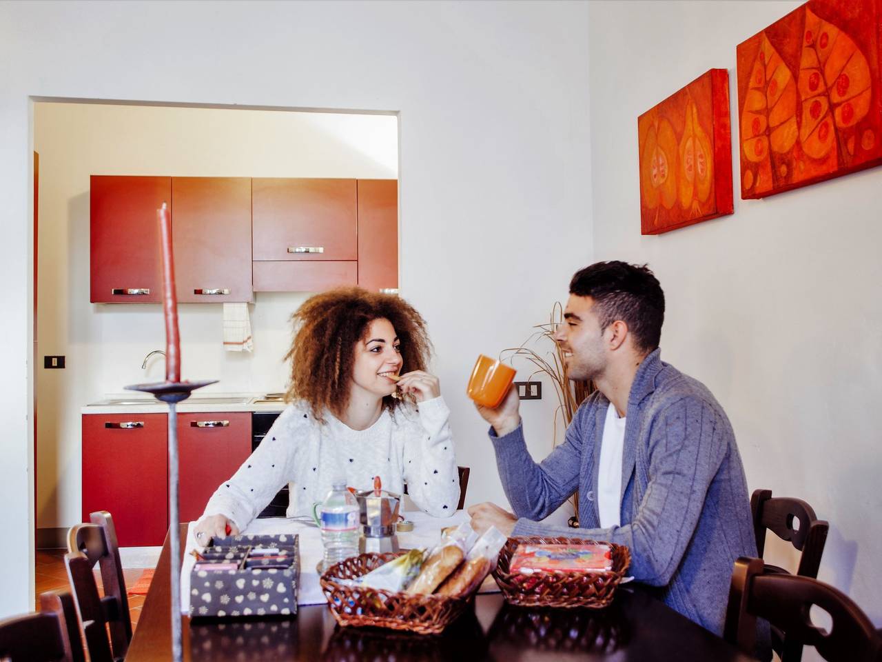 Ganze Wohnung, Studio für 4 Personen und 2 Kinder in Massa Marittima, Grosseto Provinz