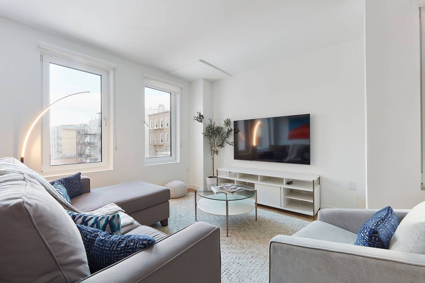 Apartamento entero, Apartamento de vacaciones para 8 personas con terraza in Hoboken, Condado de Hudson