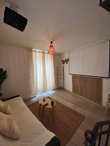 Gîte pour 2 personnes, avec vue à Bourg-Saint-Andéol