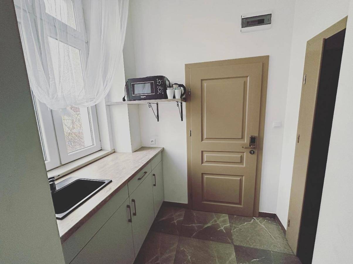 Apartamenty Retro in Dąbrowa Górnicza, Śląsk