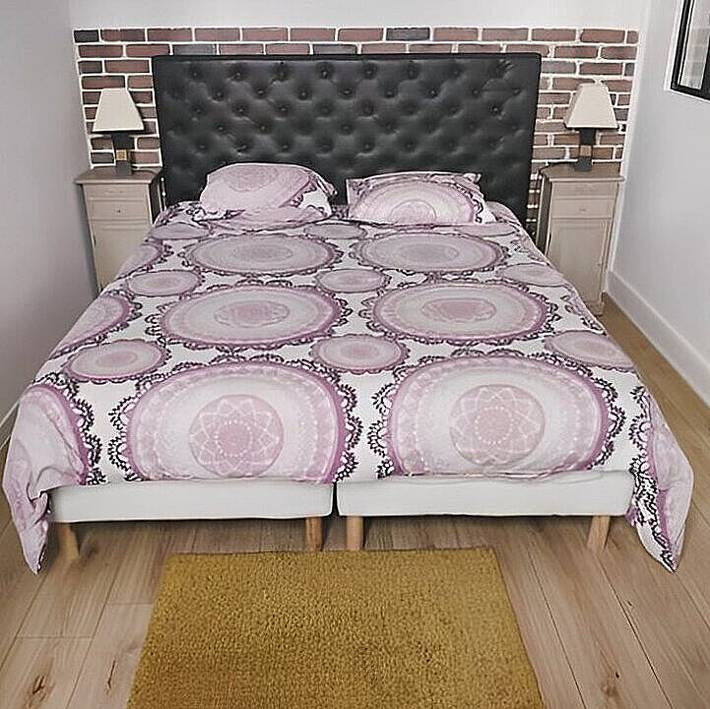 Gîte pour 4 personnes à Honfleur - 4