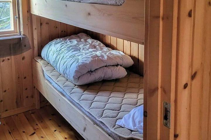 Authentische Hütte auf einem wunderschönen Grundstück in Sør-Fron