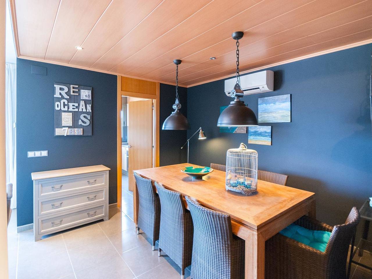 Apartamento entero, Apartamento Bon Relax con piscina in La Armentera, Alt Empordà