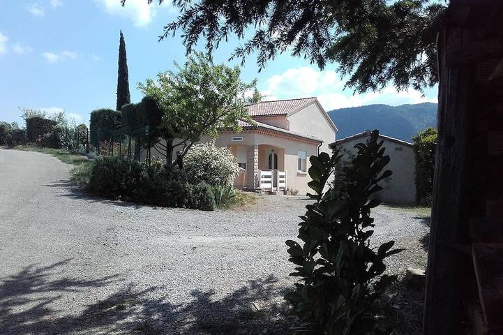 Location de vacances pour 4 personnes à Veyras
