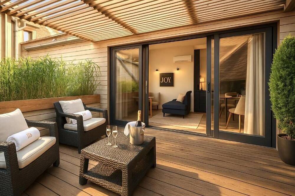Apartamento entero, 109 | Penthouse, 109 | Penthouse in Cosne-Cours-sur-Loire, Valle del Loira