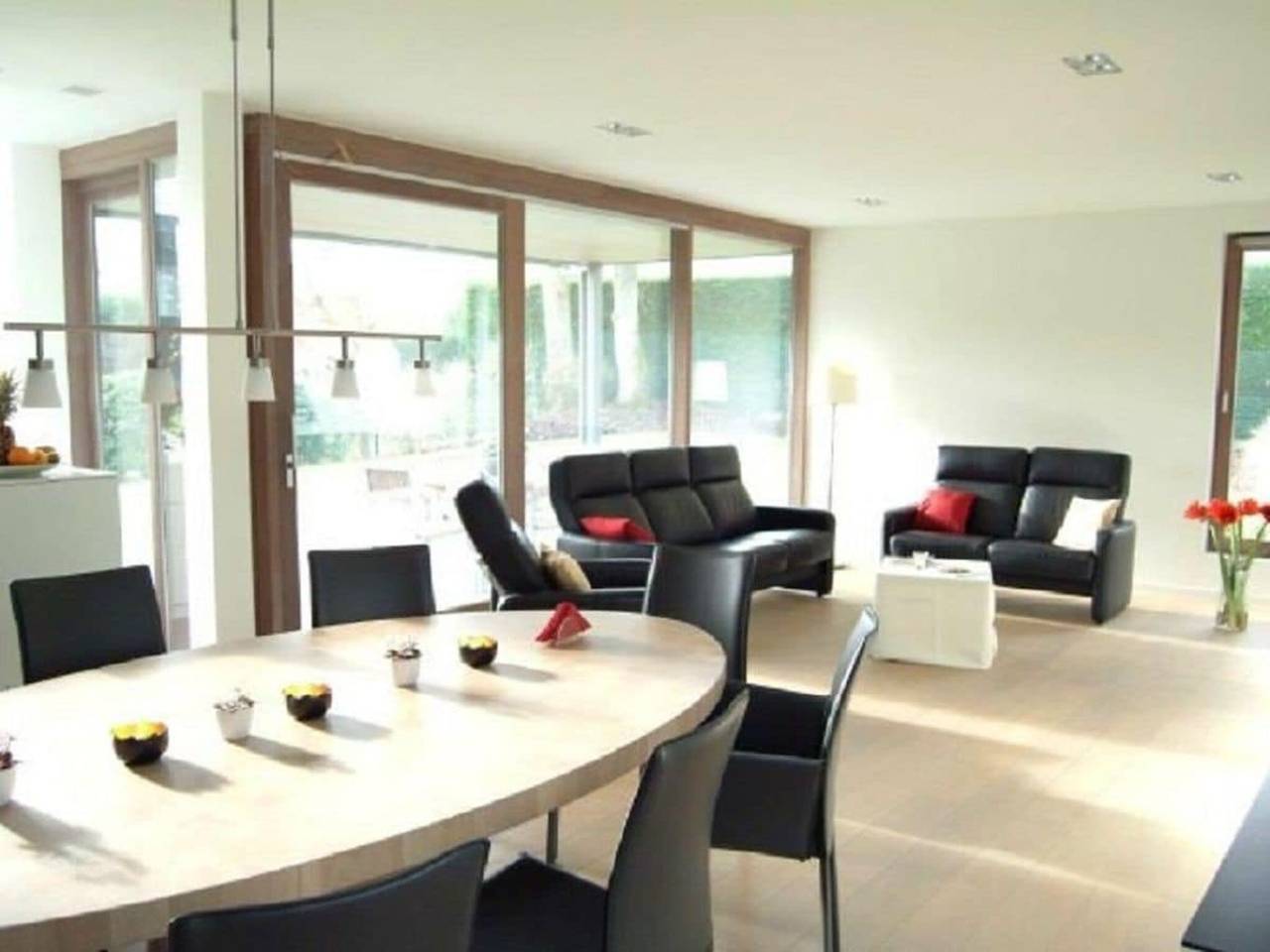 De Panne aan zee in De Panne, Belgische Küste