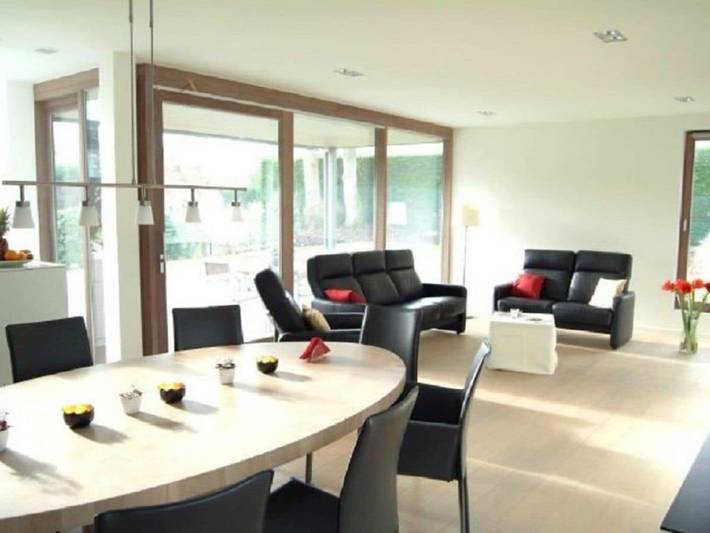 Location de vacances pour 8 personnes, avec jardin à La Panne - 2