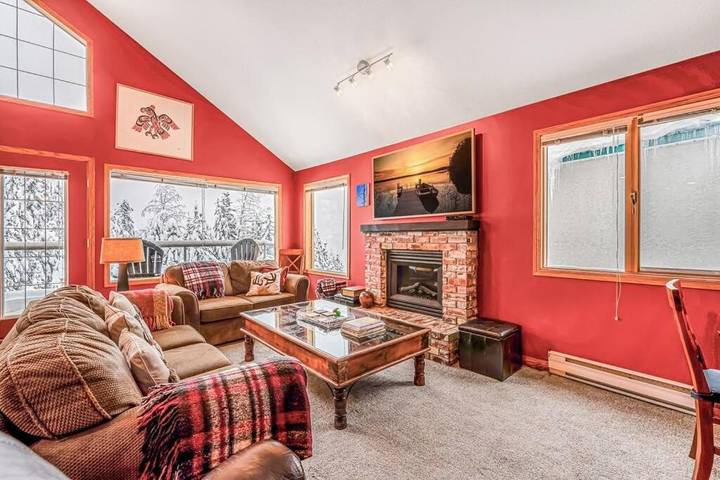 Ferienhaus für 10 Personen, mit Balkon und Whirlpool - 1