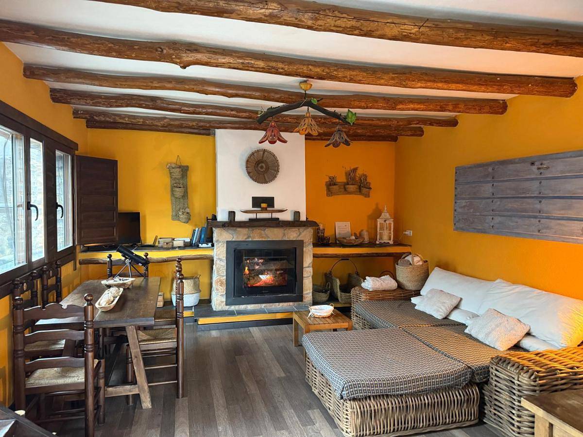 Casa Rural Cortijo Molino Altero in Trevélez, Provincia de Granada