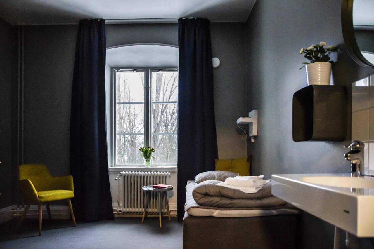 Stf Stockholm Skeppsholmen Vandrarhem in Norrmalms stadsdelsområde, Stockholm