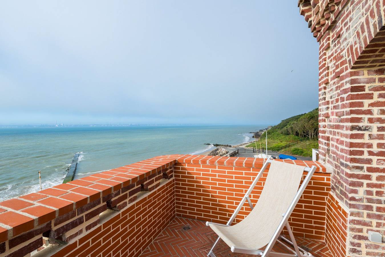 Villa pour 4 personnes avec jardin in Villerville, Région de Lisieux