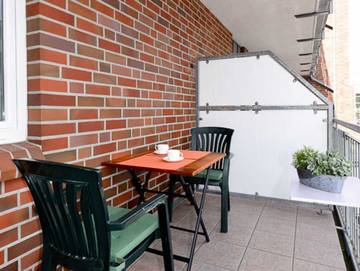 Ferienwohnung für 2 Personen in Bensersiel, Landkreis Wittmund, Bild 1