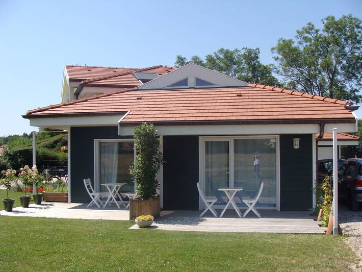 Chambre d’hôte pour 2 personnes, avec jardin dans Lac Léman (France) - 2