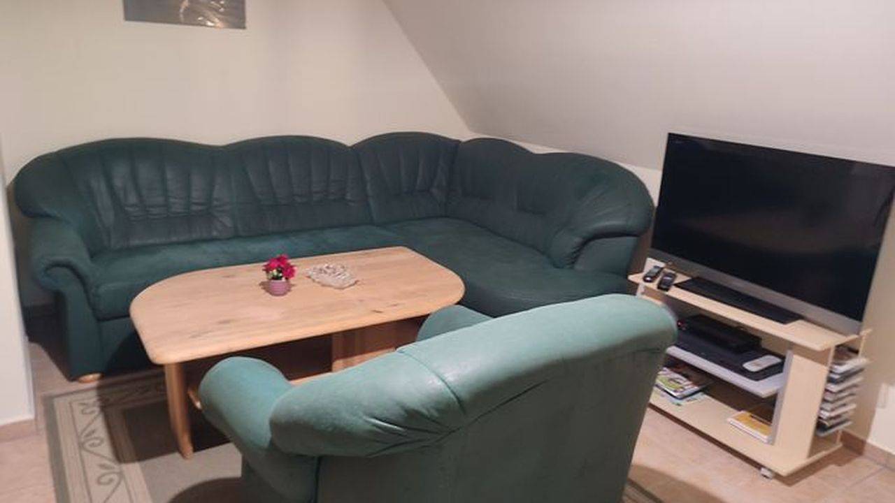 Ganze Ferienwohnung, Ferienwohnung für 4 Personen (60 m²) in Warthe (Ostvorpommern) in Warthe, Rankwitz