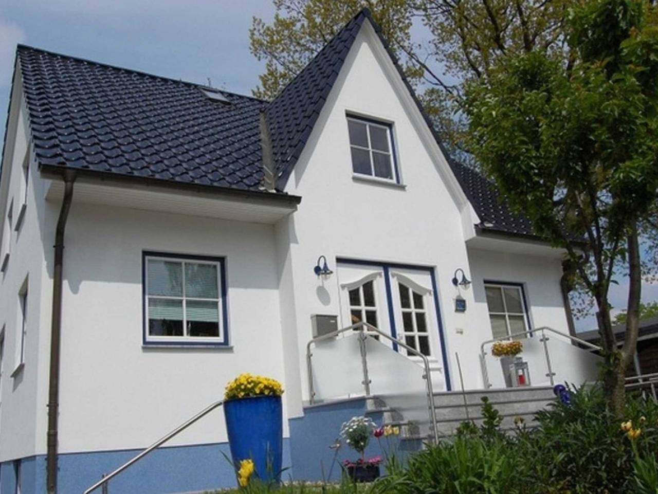 Ganze Ferienwohnung, Ferienwohnung Schütt - Objekt 25960 in Gehlsdorf, Rostock