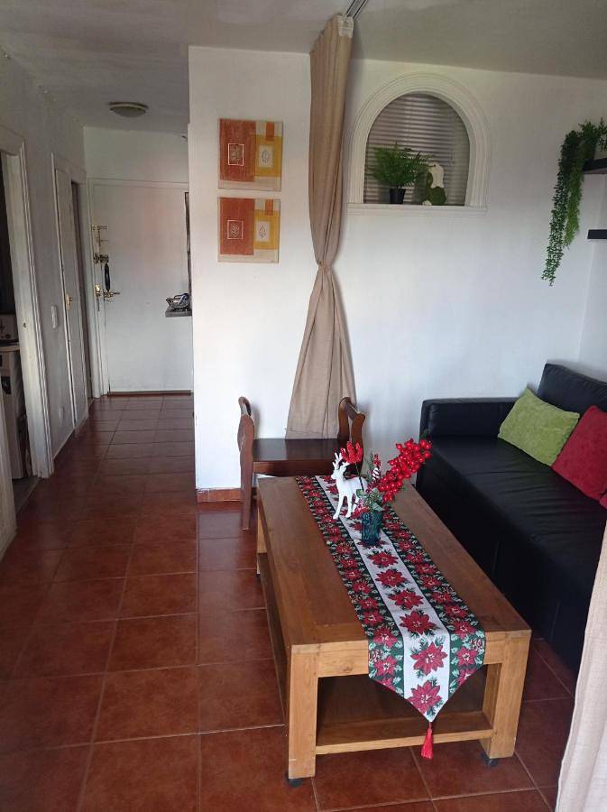 Camping pour 2 personnes, avec Terrasse ainsi que Jardin et Vue sur la Costa del Sol - 4