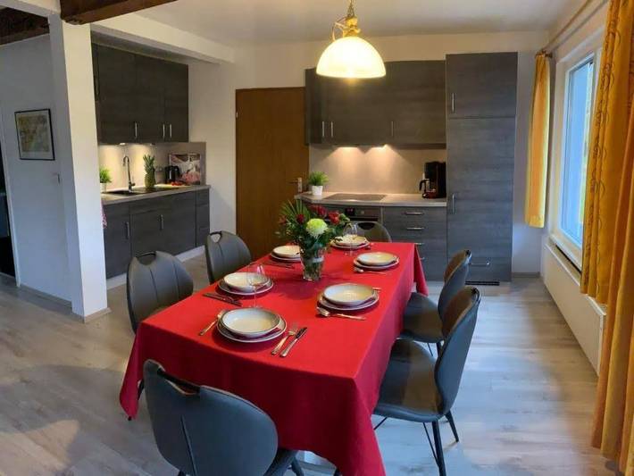 Ferienpark für 4 Personen, mit Garten, mit Haustier in Hessen - 4