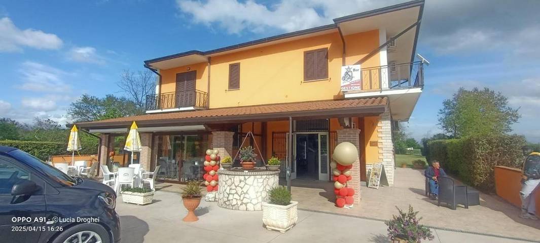 Maison d’hôte pour 2 personnes, avec terrasse ainsi que jardin et vue à Ceprano