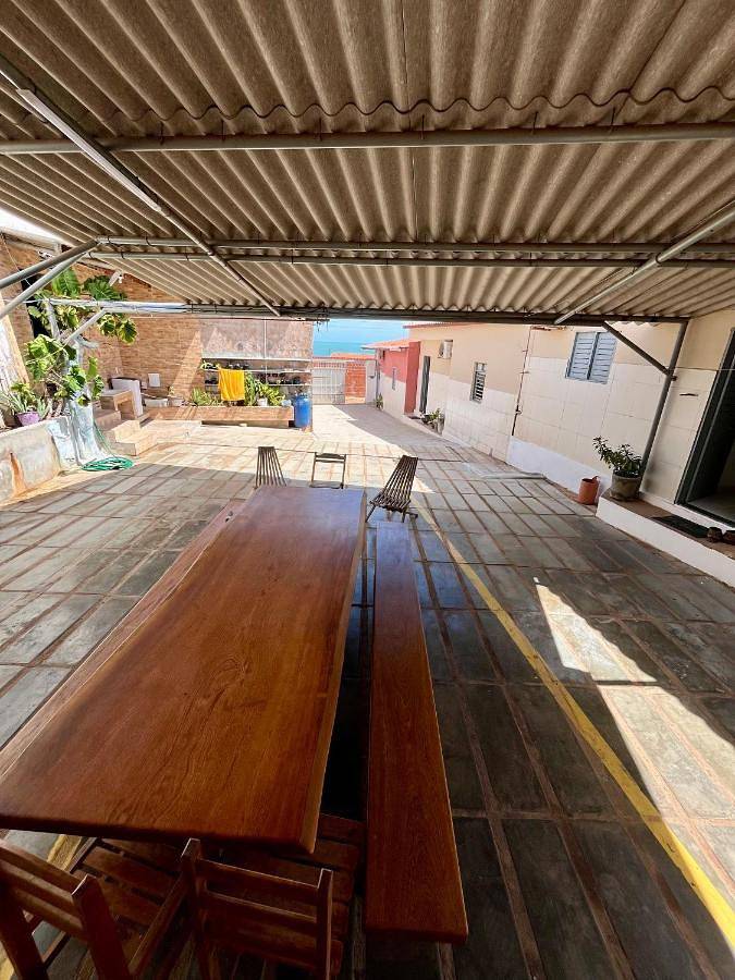 Gîte pour 4 personnes, avec terrasse à Areia Branca - 4