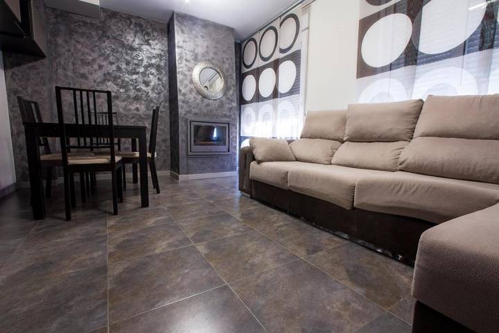 Casa de vacaciones para 6 personas, con jardín - 1
