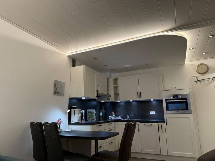 Ganze Wohnung, Strandnah Haus Nordland " App. 76" Entspannung pur, mit beheiztem Pool & Sauna! in Westerland, Sylt (Gemeinde)