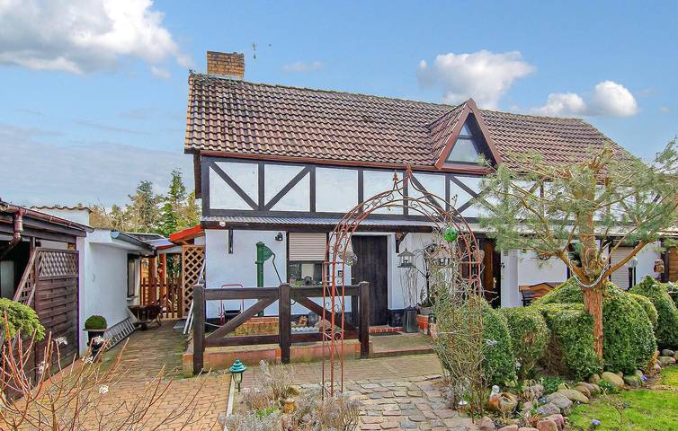 Ferienwohnung für 4 Personen, mit Garten in Meiersberg
