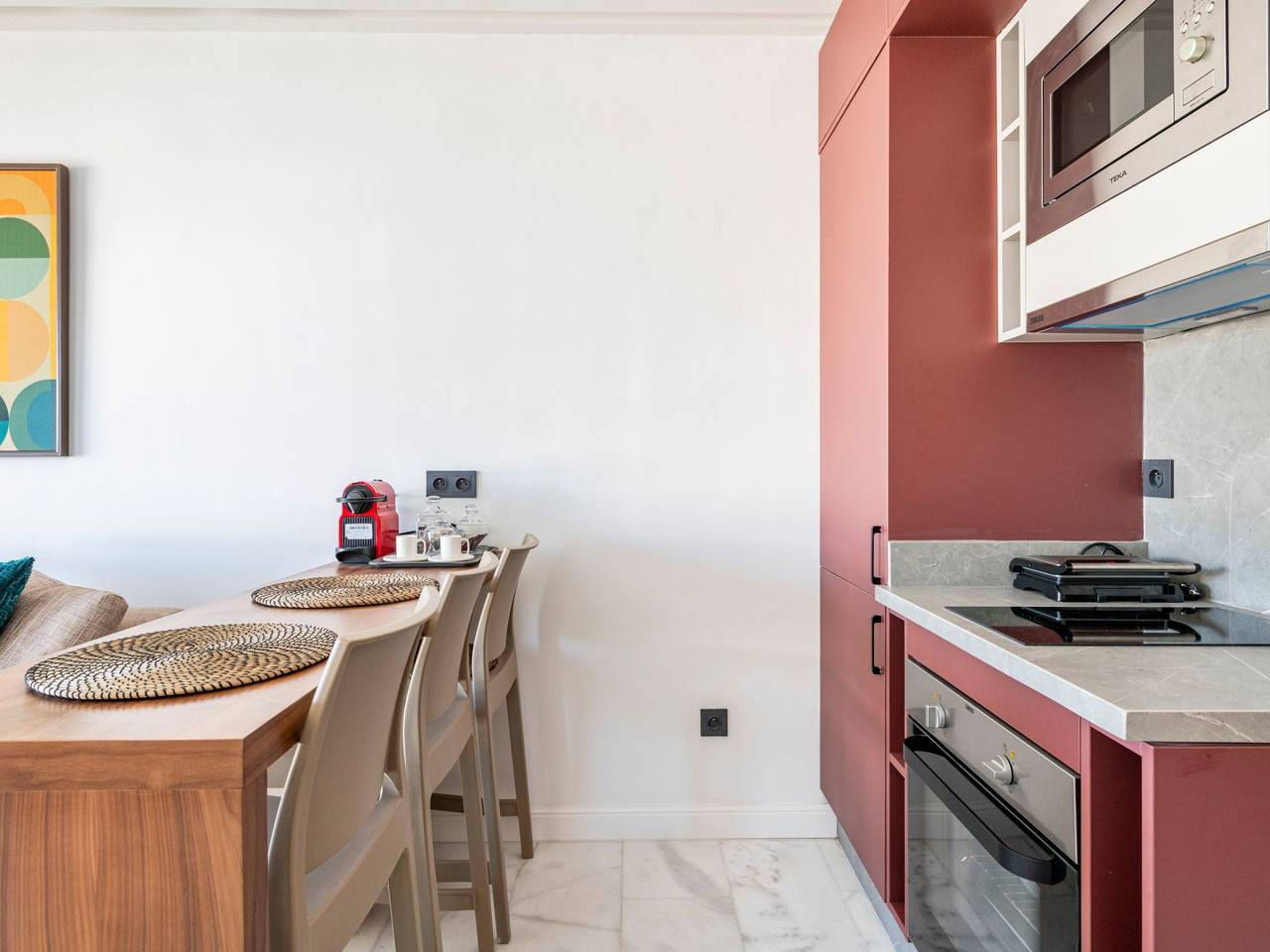 Ganze Wohnung, Charmante Wohnung 42 in Casablanca, Region Groß-Casablanca