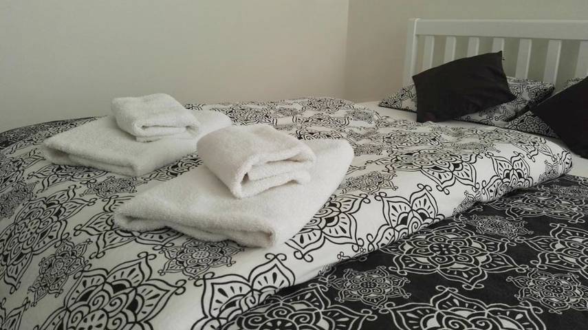 Gîte pour 3 personnes, avec terrasse à Brno - 2