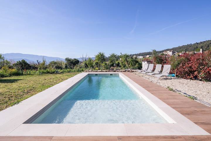 Chalet para 10 personas, con Balcón y Jardín en Galicia - 2