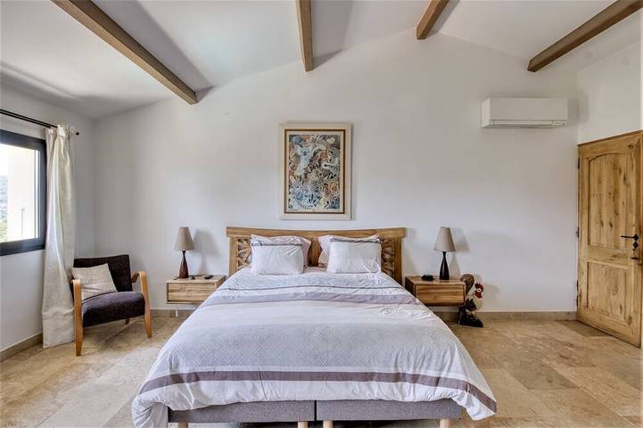 Villa pour 10 personnes, avec Terrasse et Jardin à Le Beausset - 3
