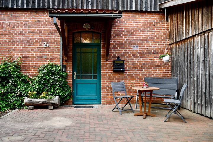 Bauernhof für 4 Personen, mit Terrasse in der Lüneburger Heide - 2